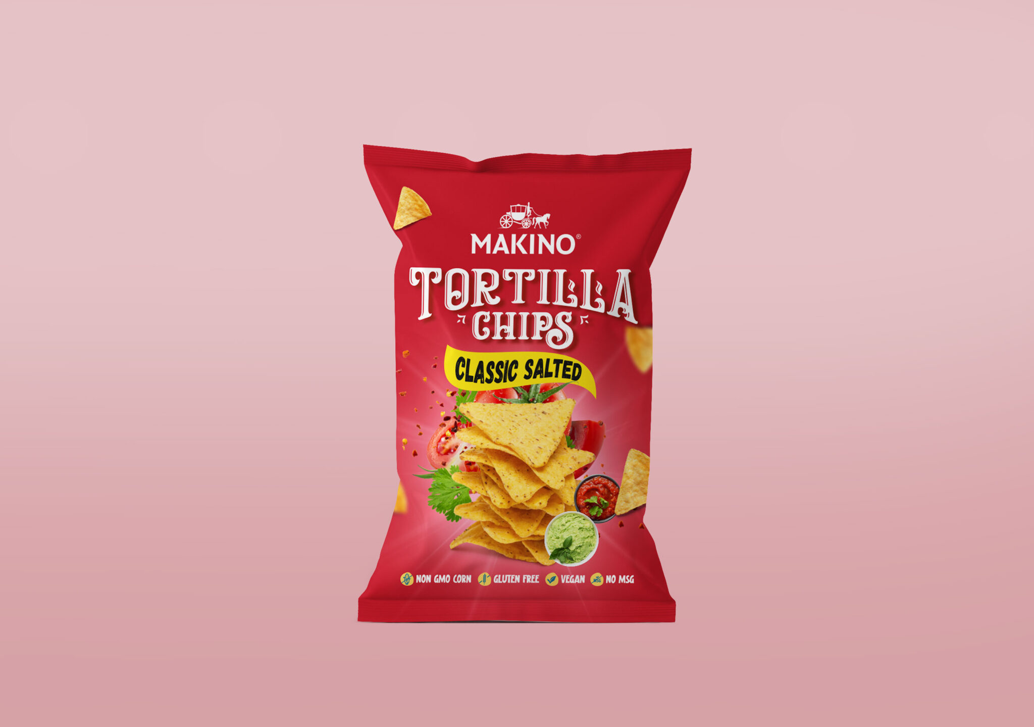 Makinio Tortilla chips