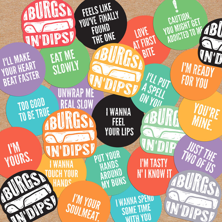 BURGS N’ DIPS