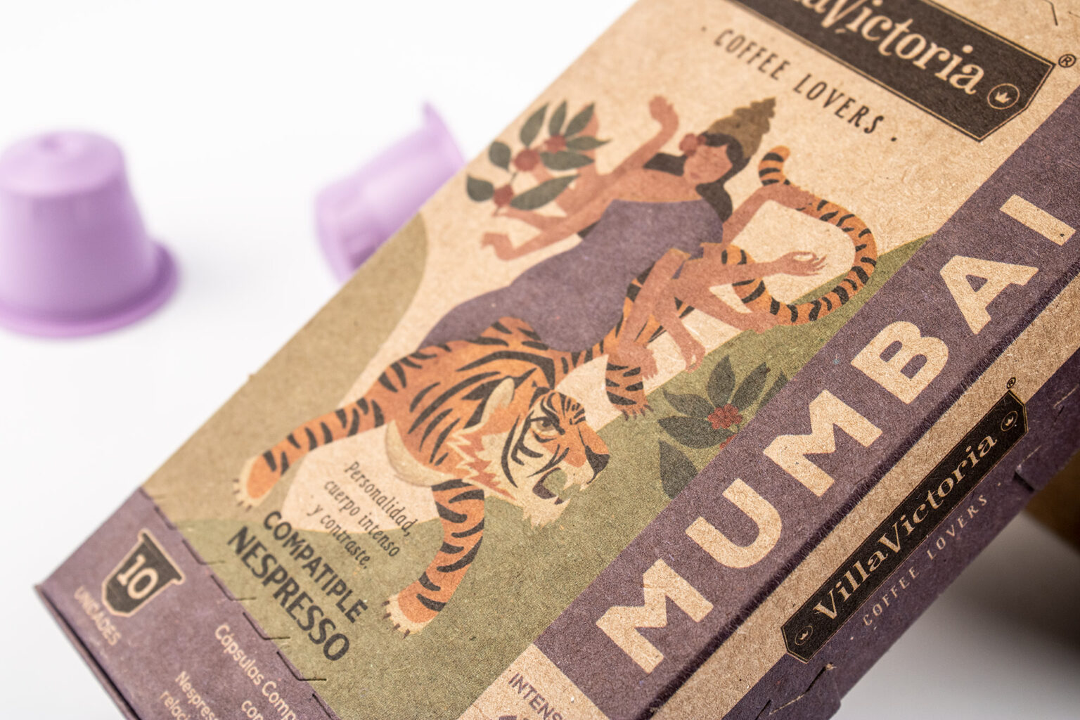 VillaVictoria “Coffee Lovers”