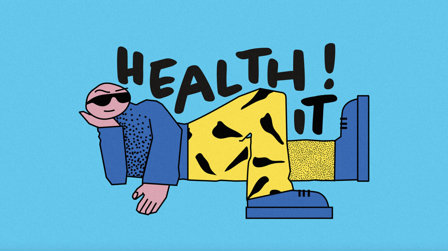 Health it! — fruit bars