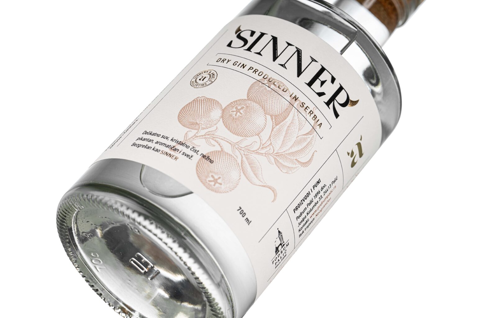Sinner Gin