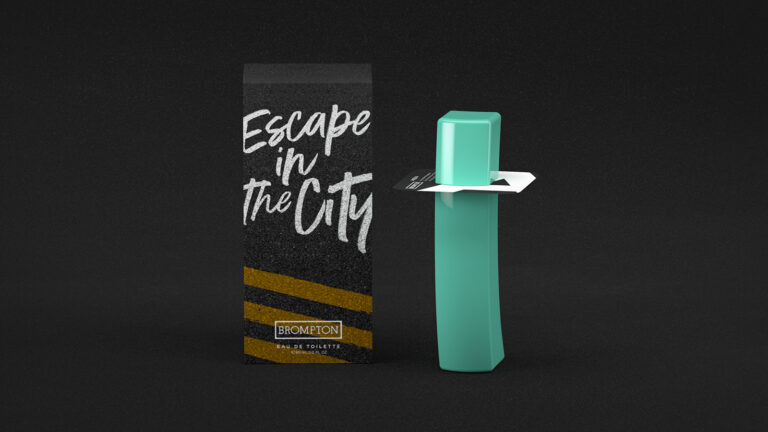 Brompton Eau de toilette