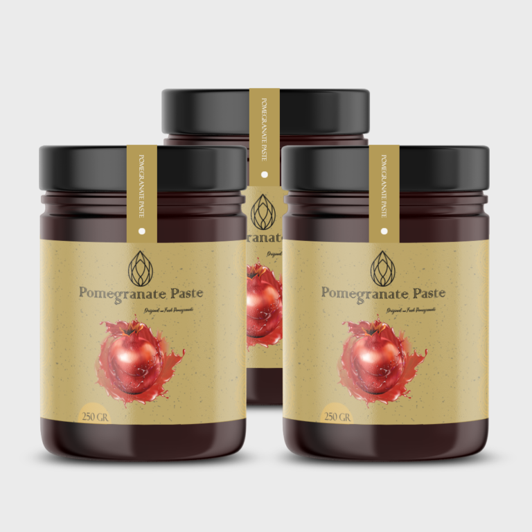 Pomegranate Paste