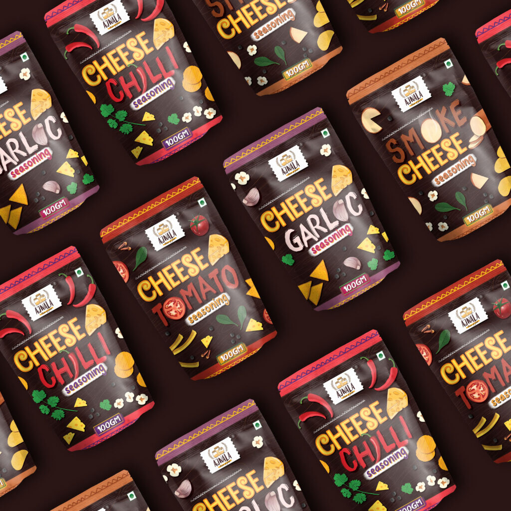 Cheese Seasoning Flavours