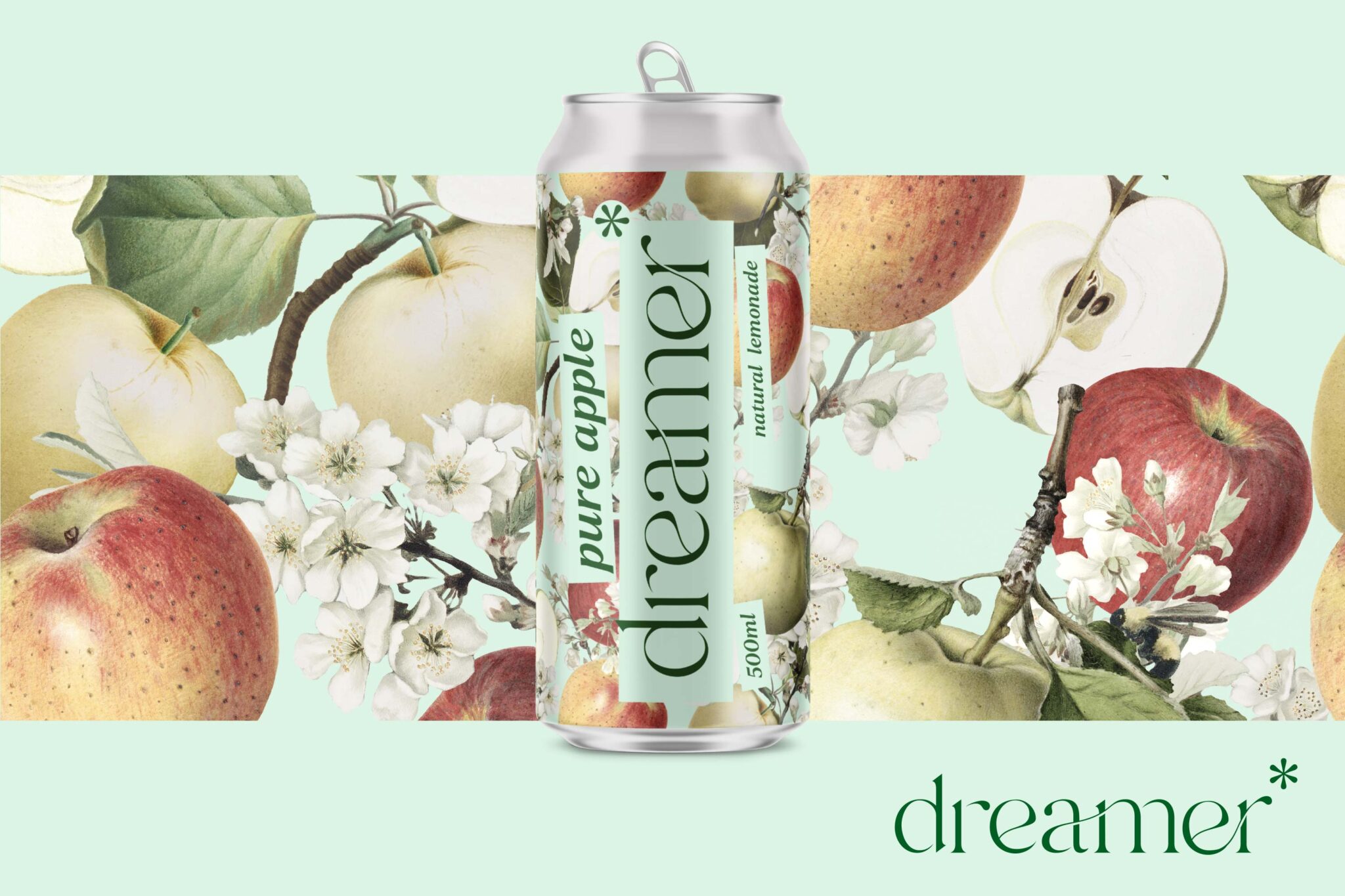 DREAMER — soft drink
