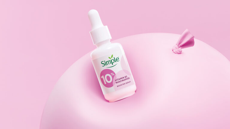 Simple’s Booster Serum Range