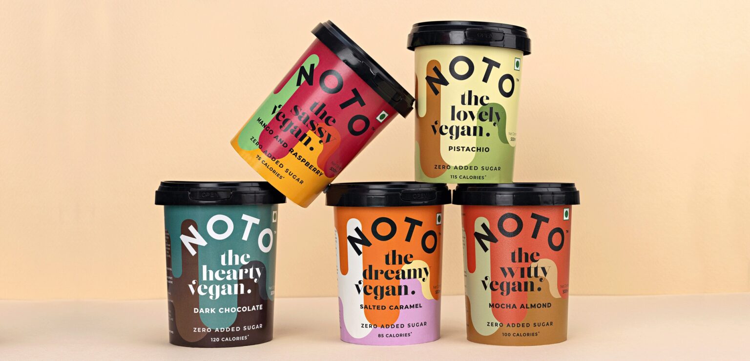 Noto – Vegan Ice Cream