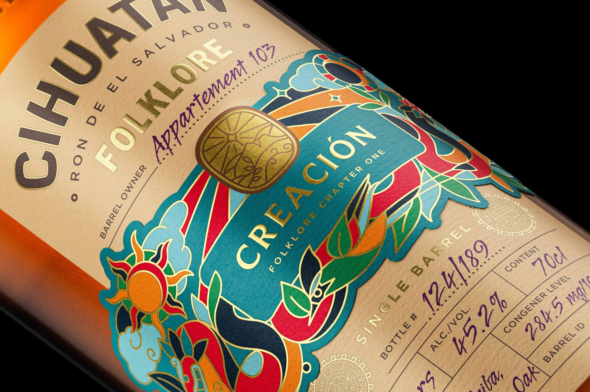 Cihuatan’s Folklore range