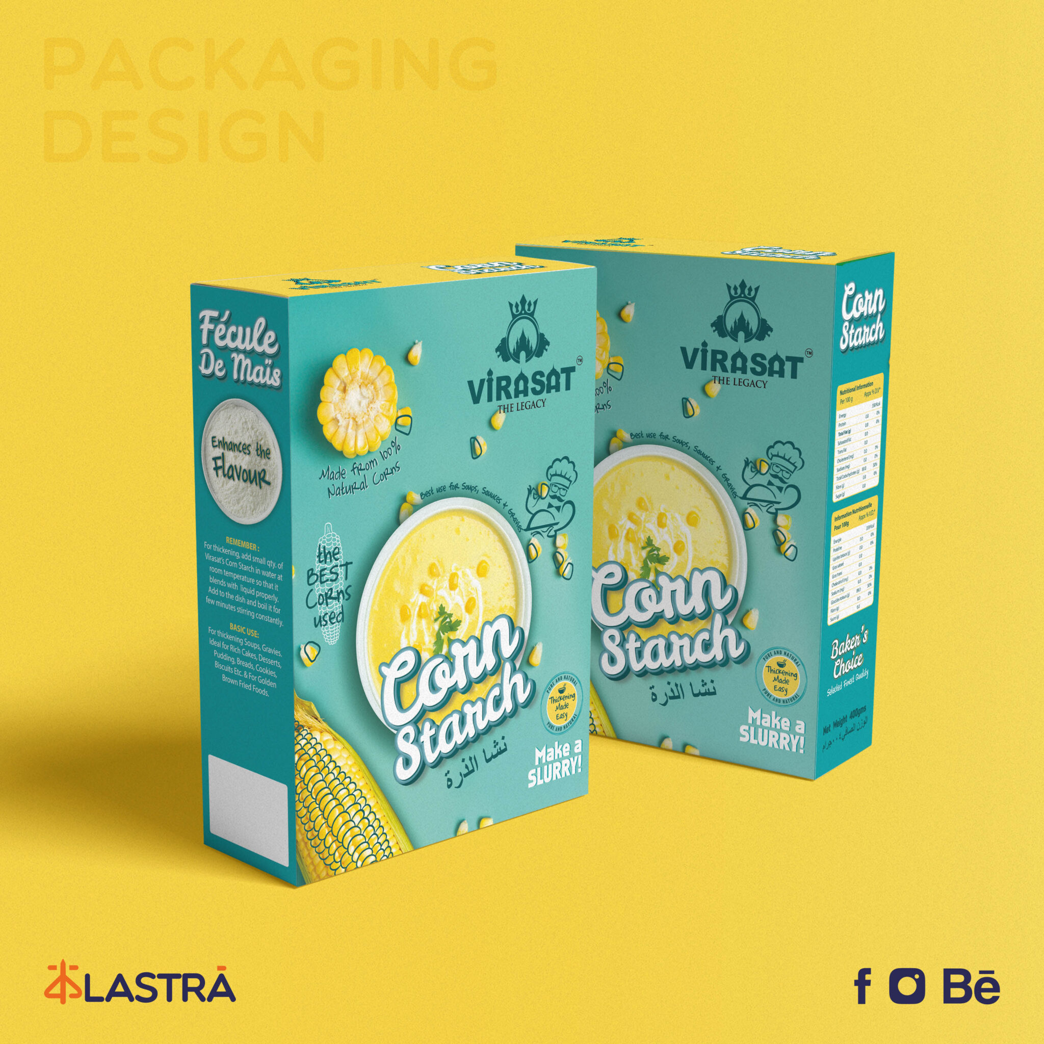 Corn Starch / Corn Flour