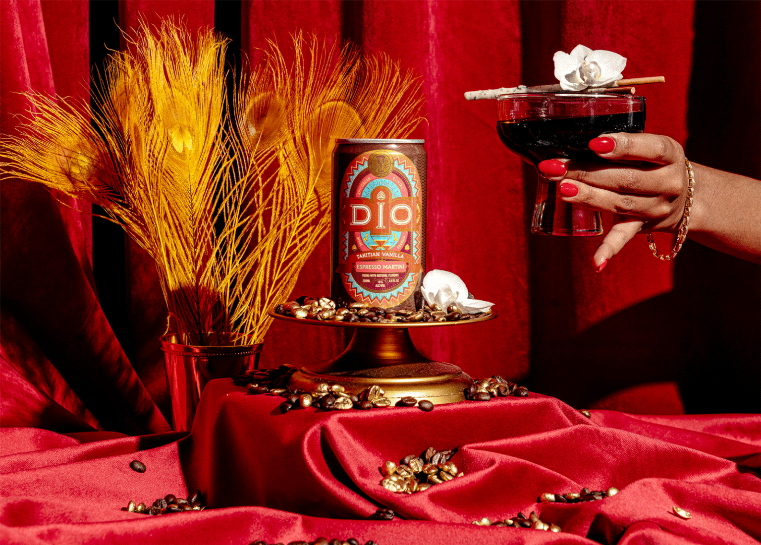 DIO – Canned Cocktails