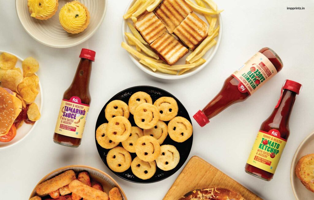 FOI: Packaging Design System