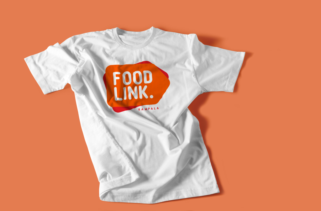 Foodlink Frozen Meat Label & Package Design