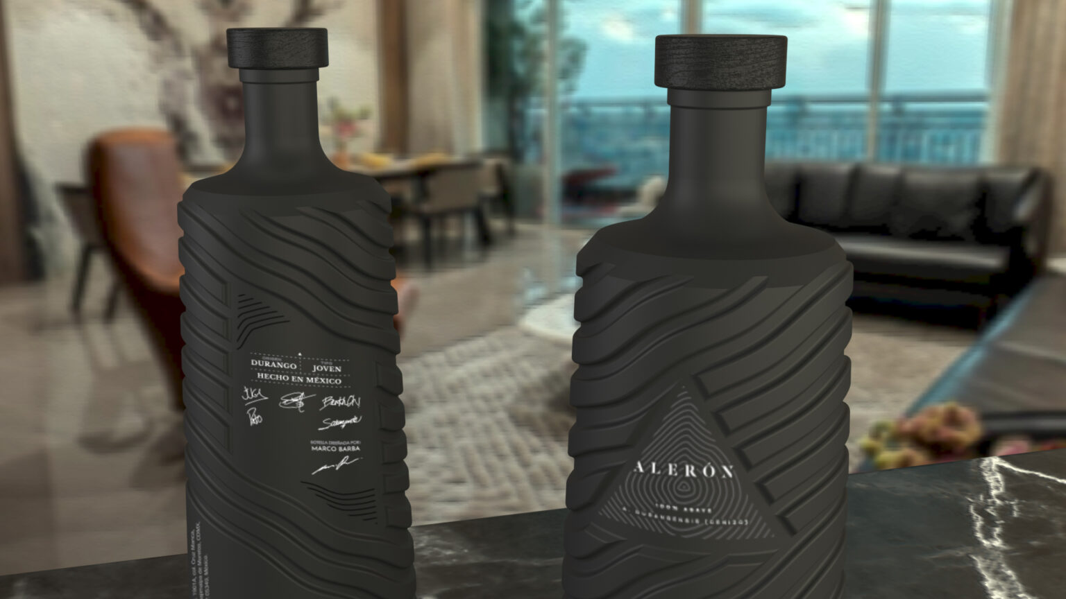 Mezcal Alerón – Special Edition