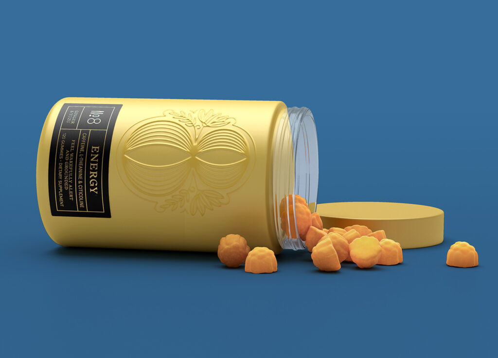No. 8 Nootropics