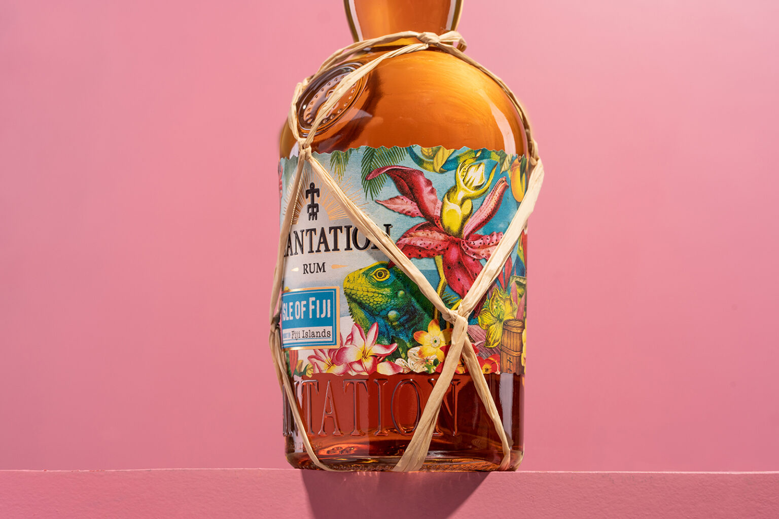 PLANTATION RUM ISLE OF FIJI