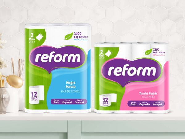 Reform Toilet Paper – Paper Towel