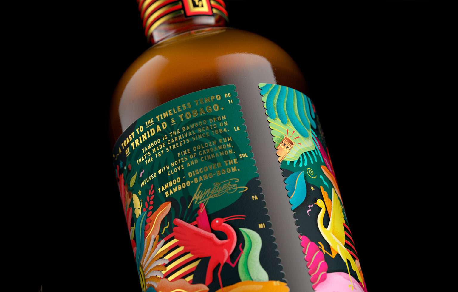 Angostura Tamboo