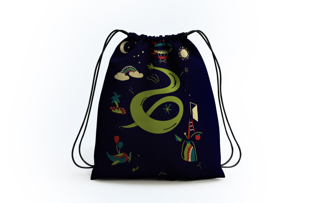 Zagazoo busy bags