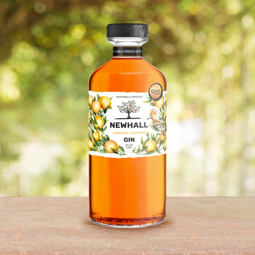 Newhall Gin