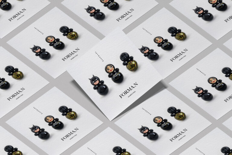 Forma_N. Creative toys