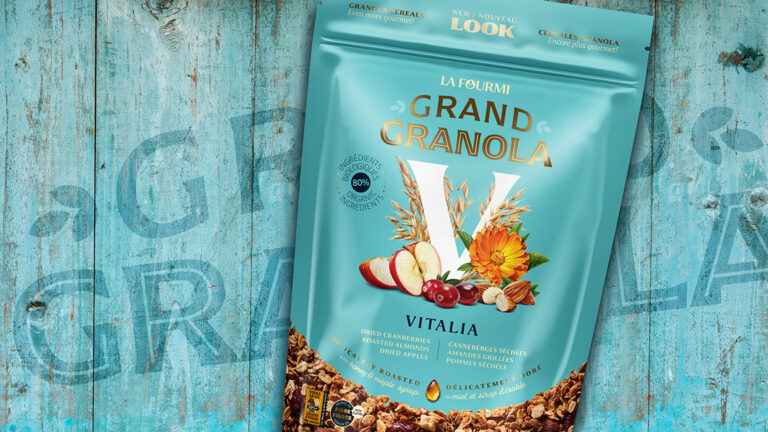 Grand Granola