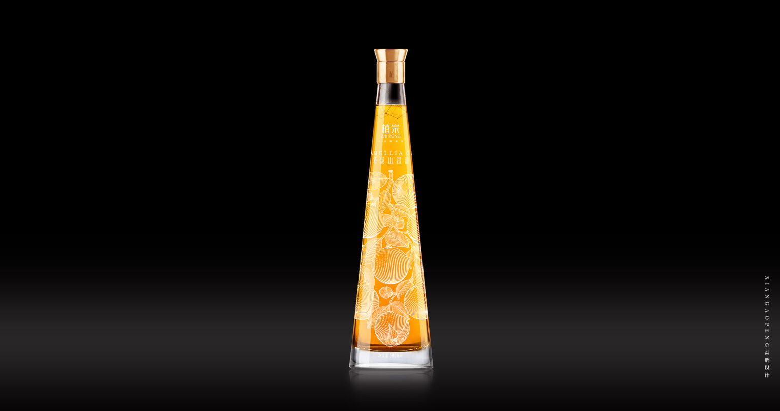 Zhi Zong – high-end camellia oil and edible oil condiment