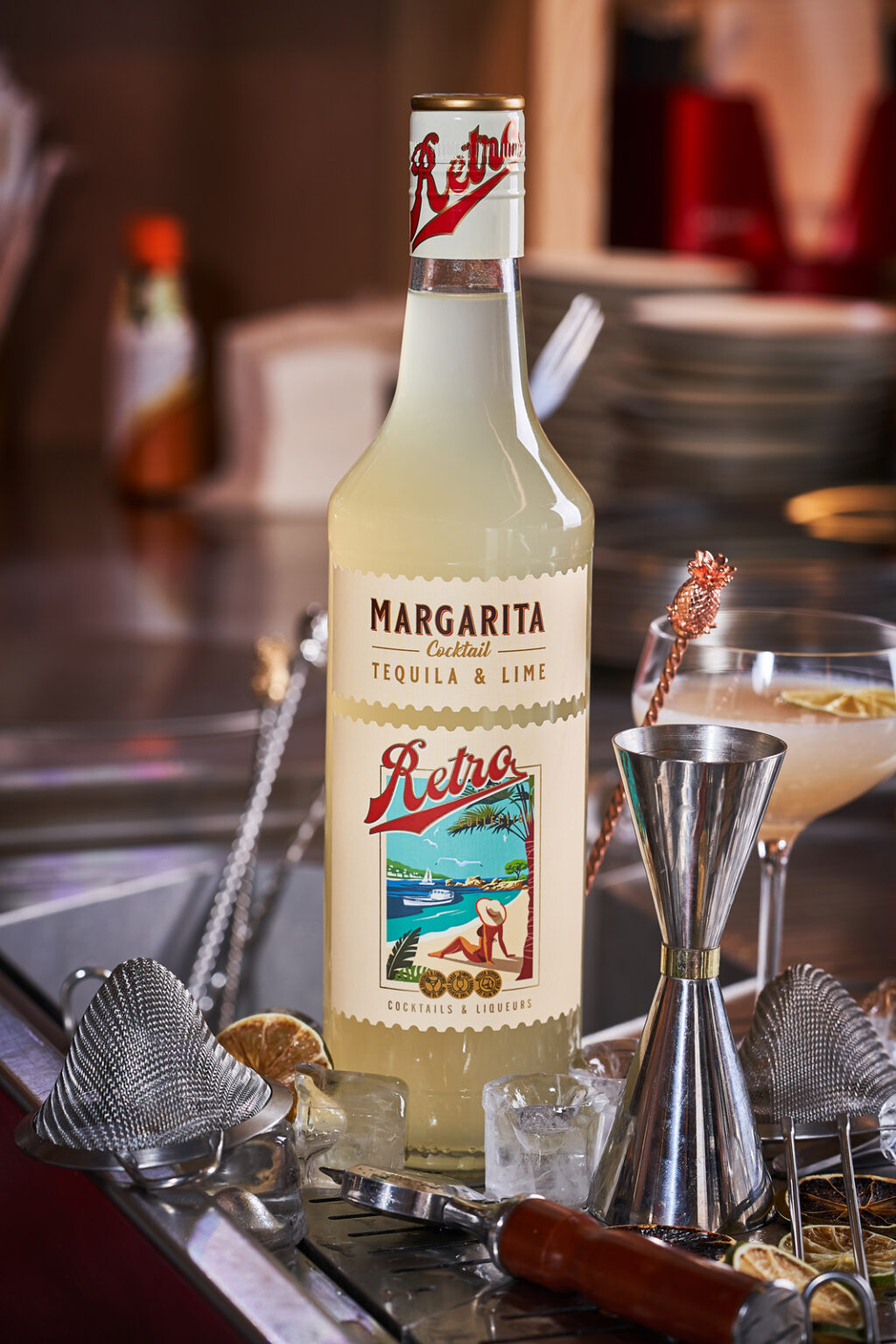 Sodiko – Retro Cocktails