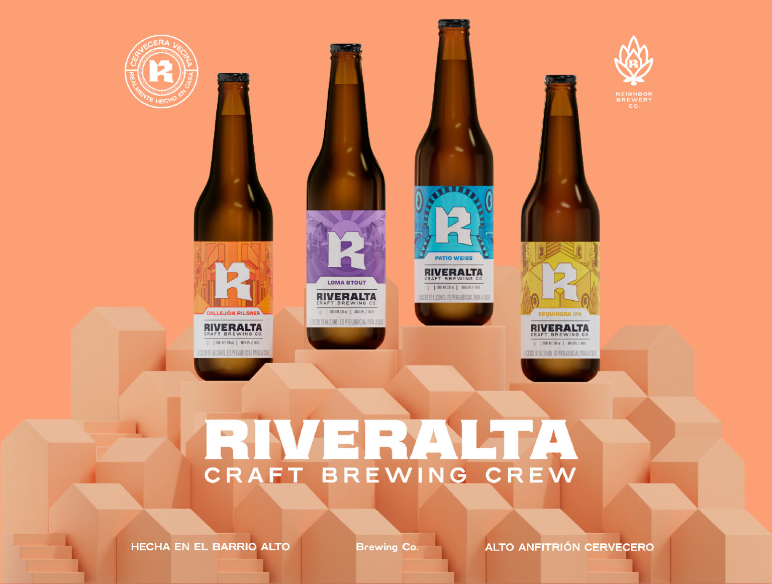 RIVERALTA BREWING CO.