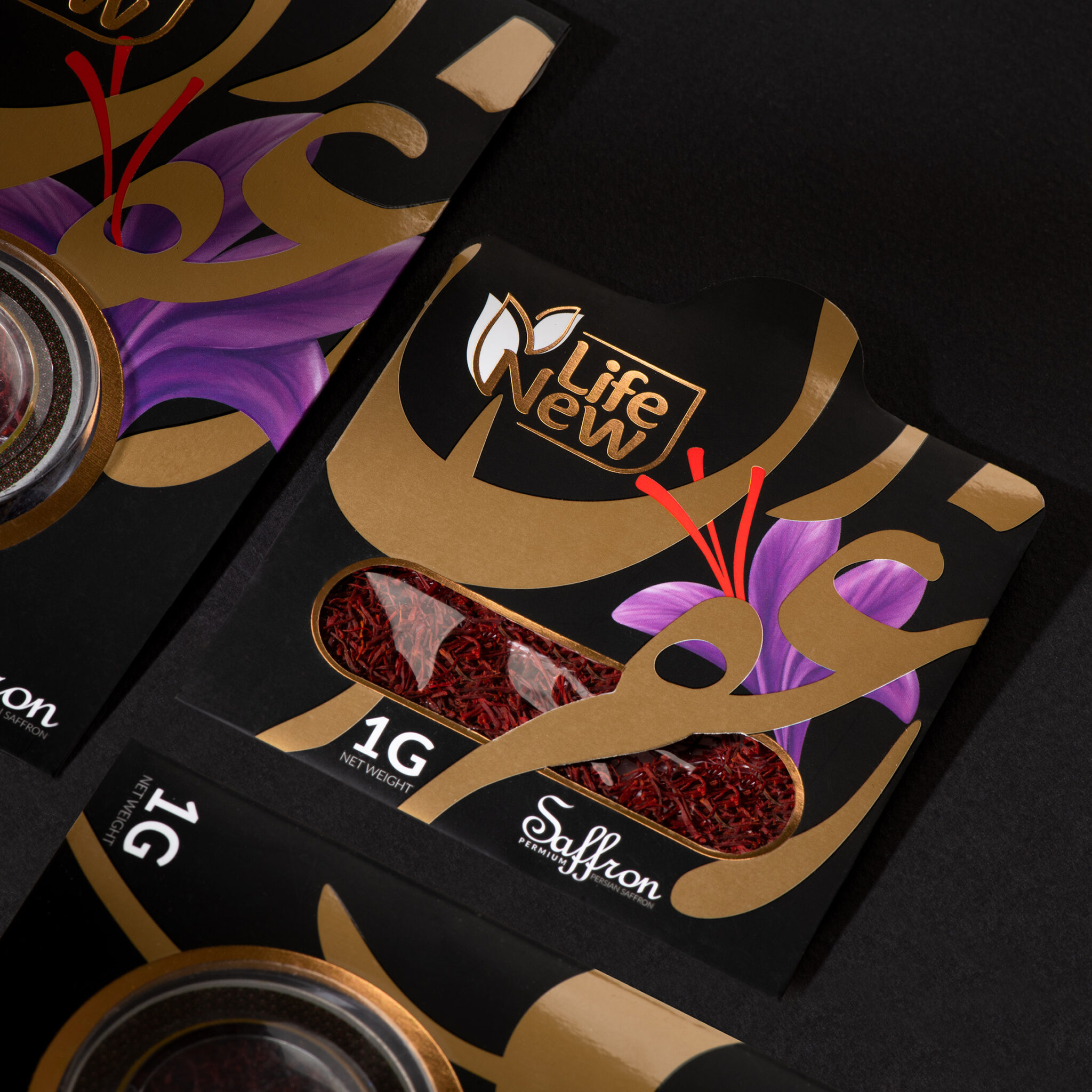 New Life Saffron