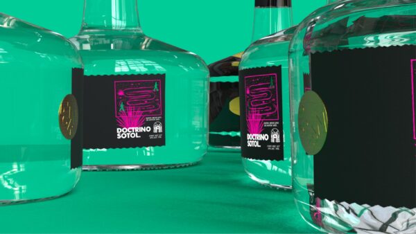 DOCTRINO, SOTOL DEL DESIERTO