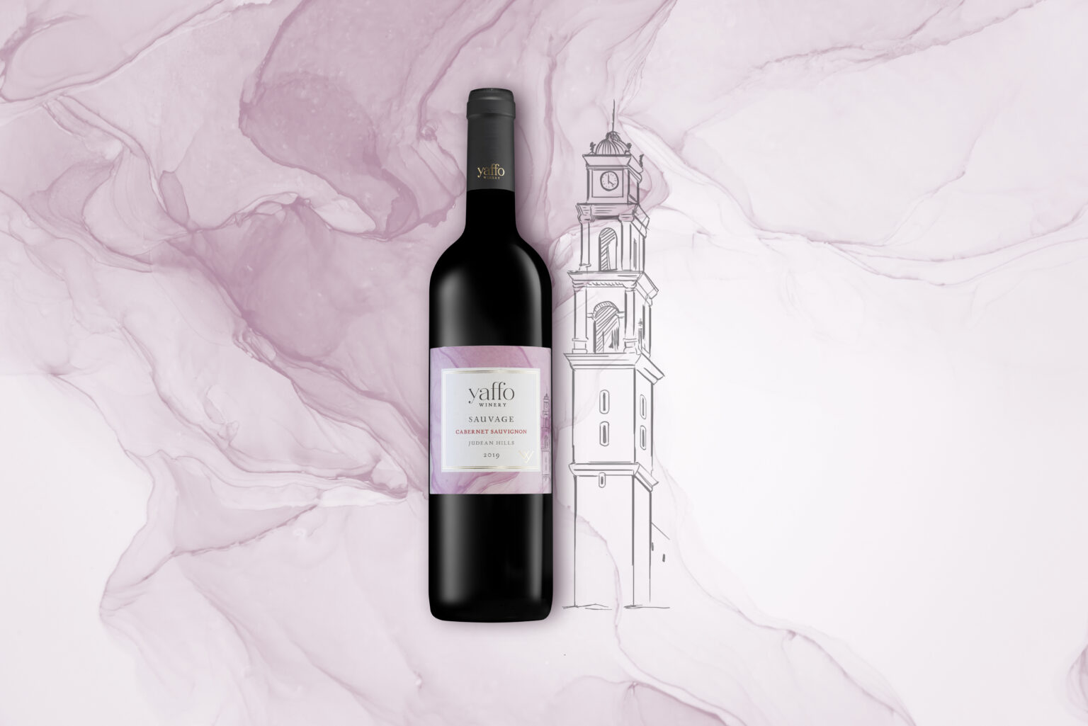 Yaffo Winery – Sauvage Range