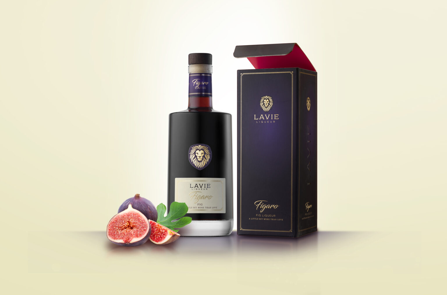 Lavie Liqueur Premium Range – Figaro
