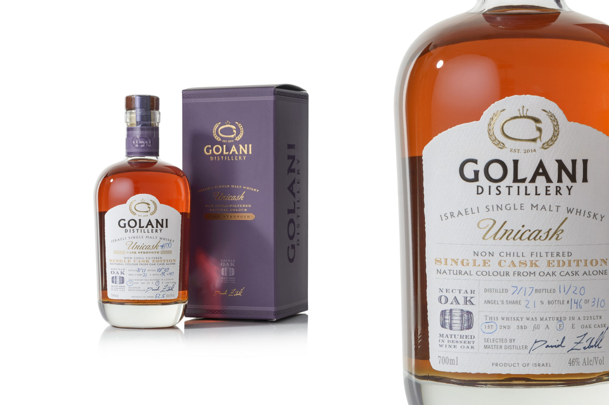 Golani Distillery
