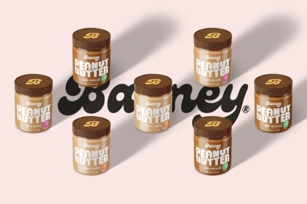 Banney Peanut Butter