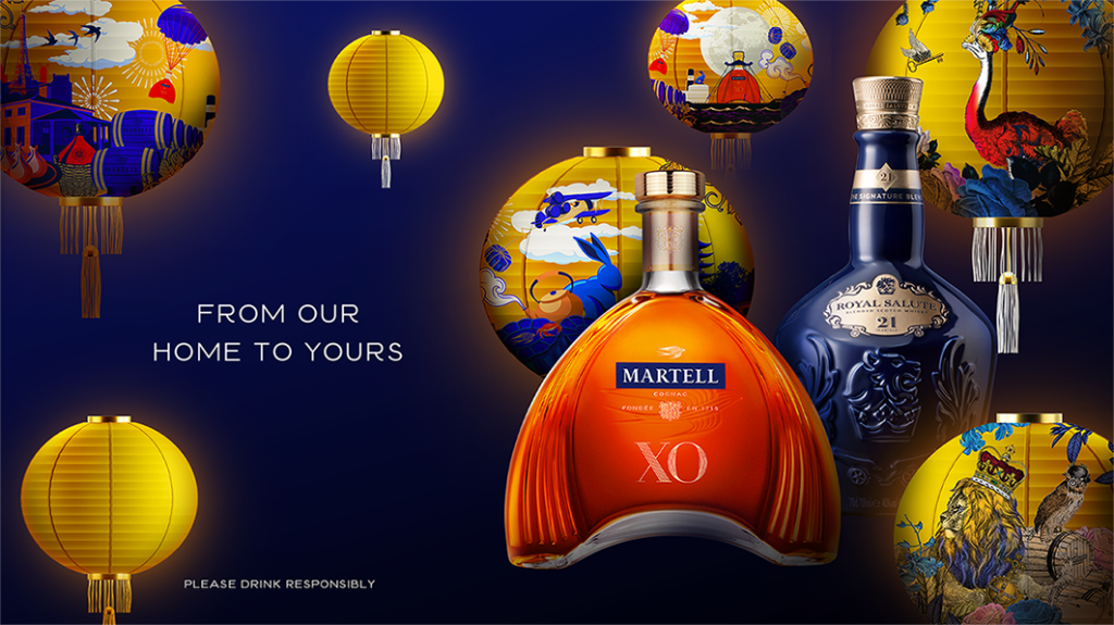 Martell X Royal Salute – Mid-Autumn Festival