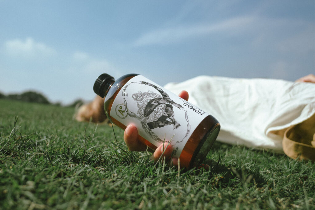 The NOMAD Kombucha