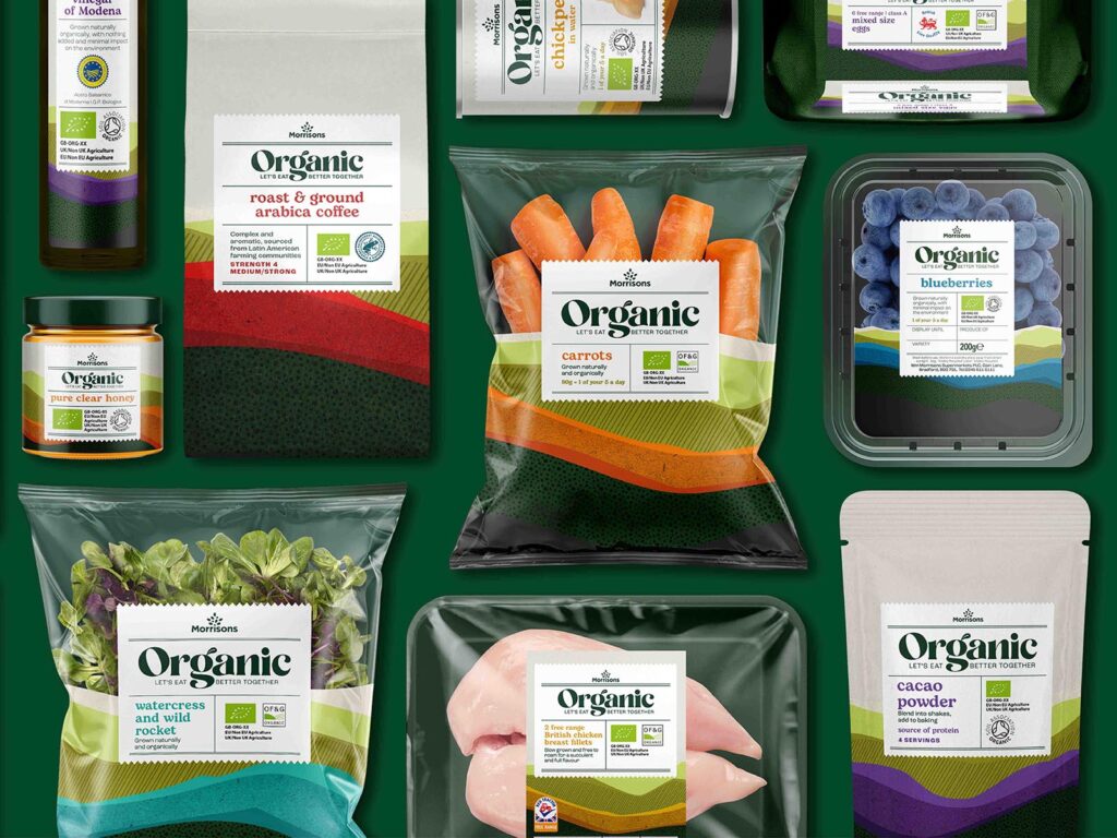 Morrisons Organic