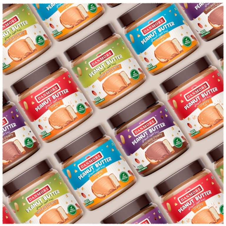 Danmore Peanut Butter