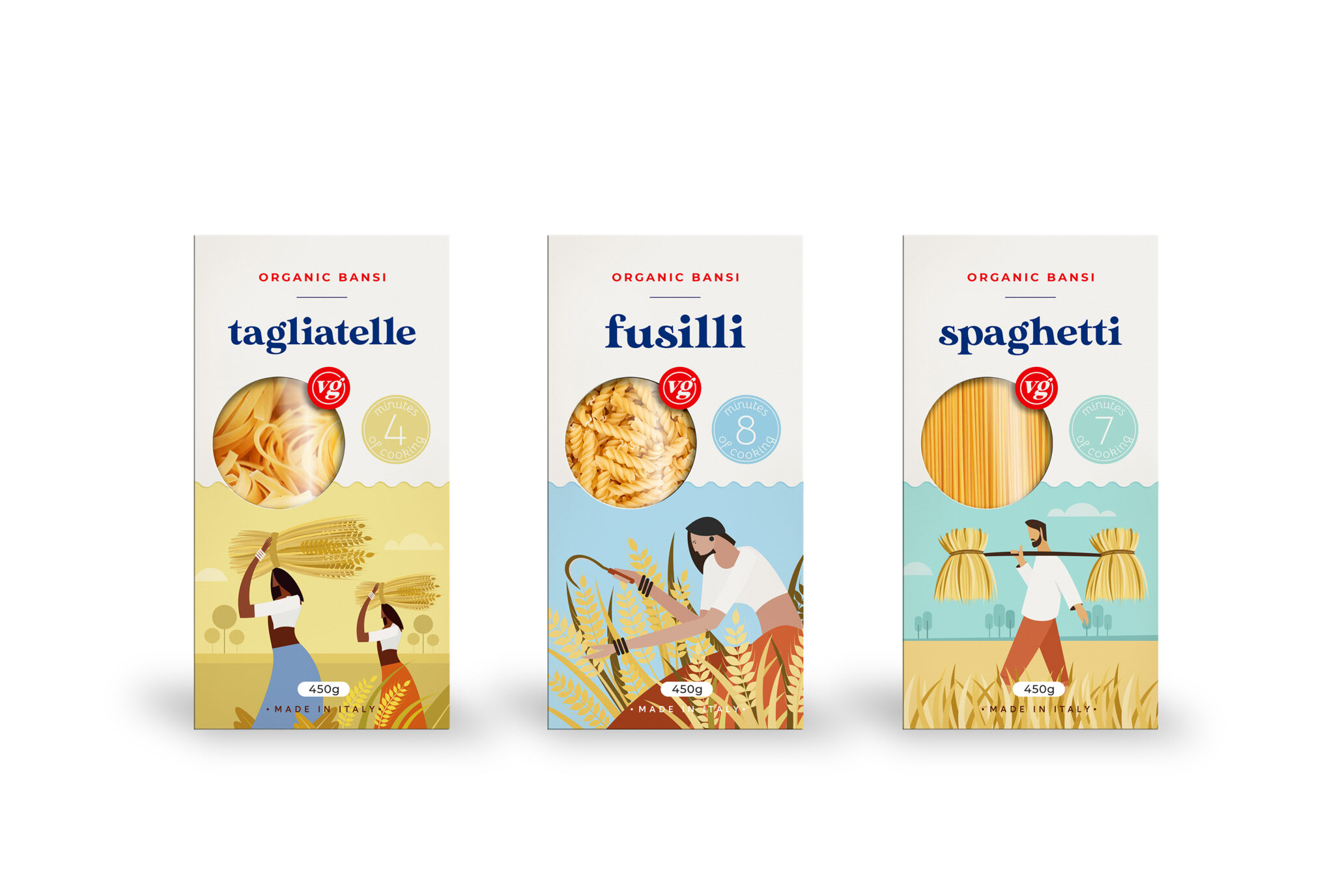 VG PASTA