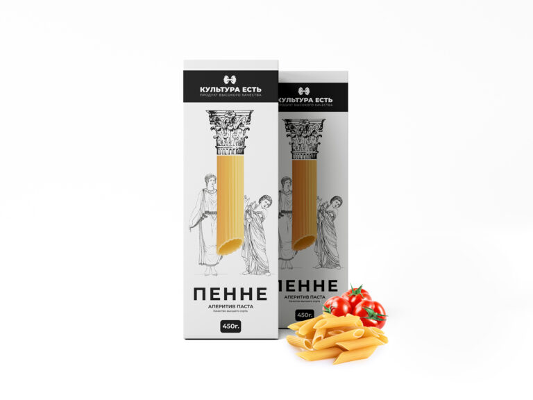 Культура Есть brand