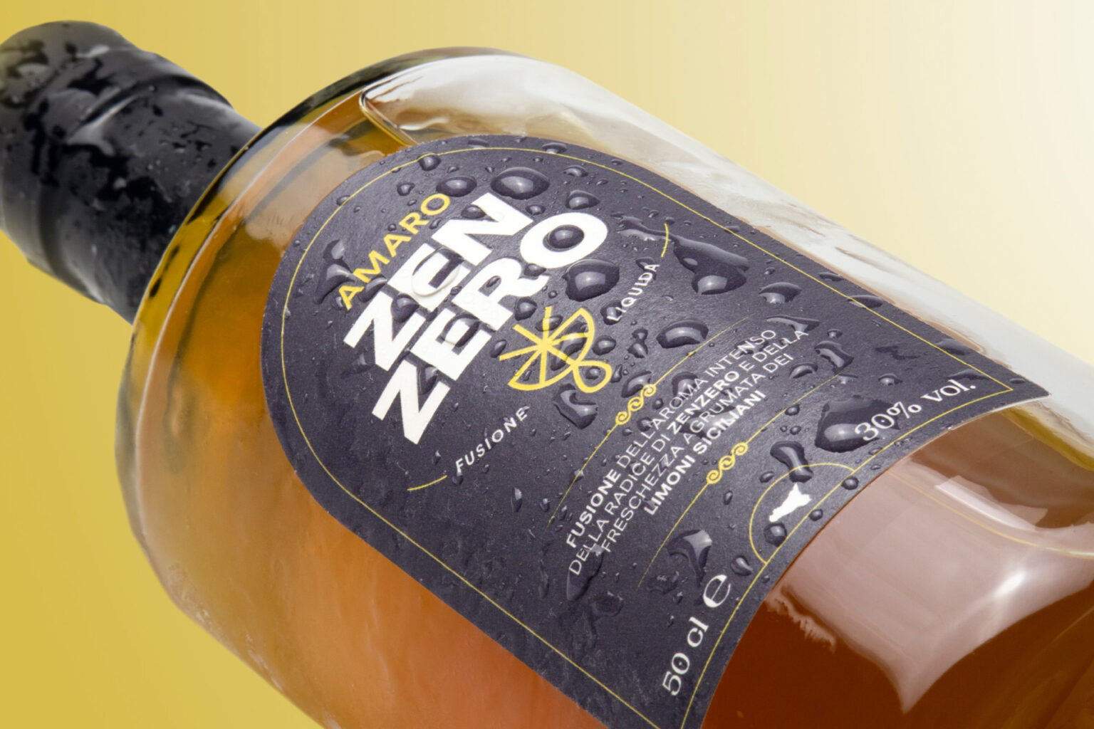 Amaro ZenZero