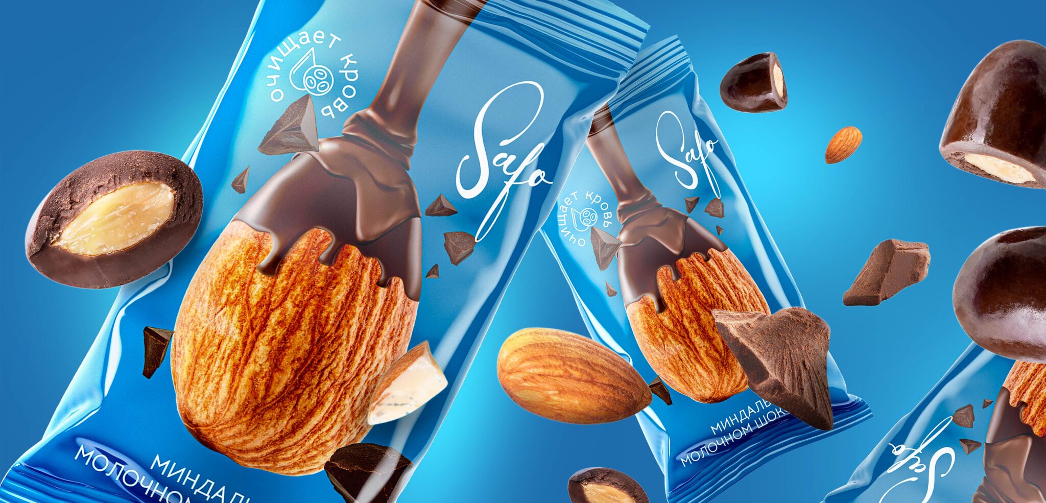 Oriental Dessert in a New Style