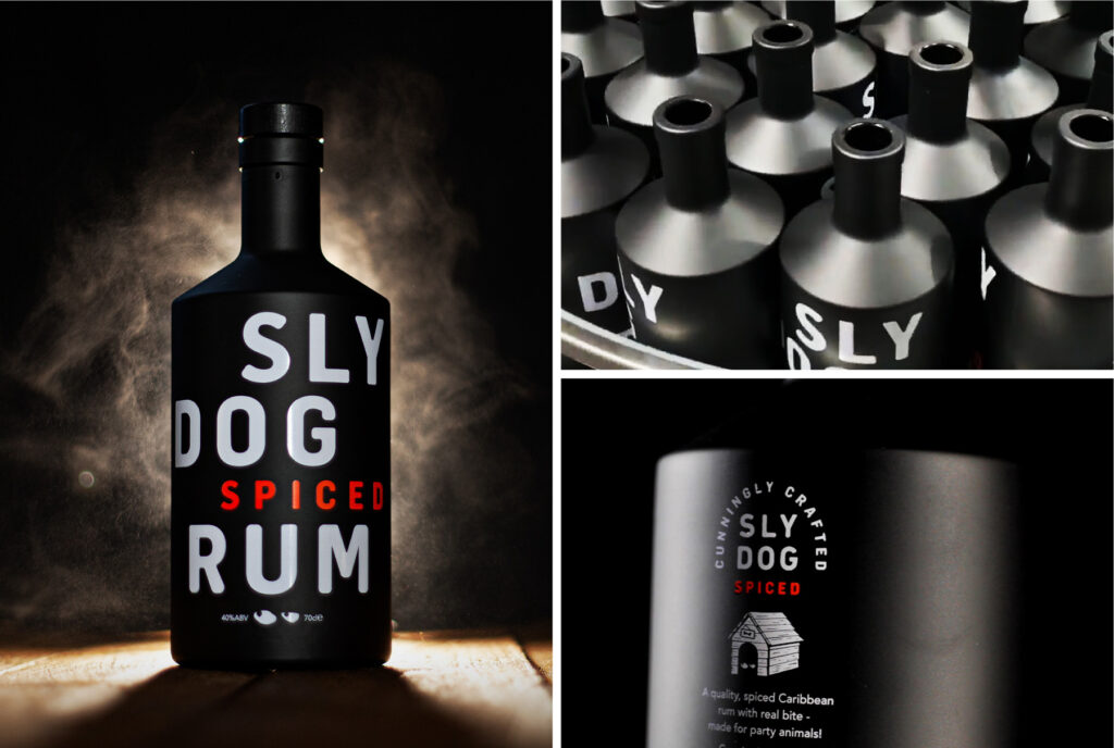 Sly Dog Rum