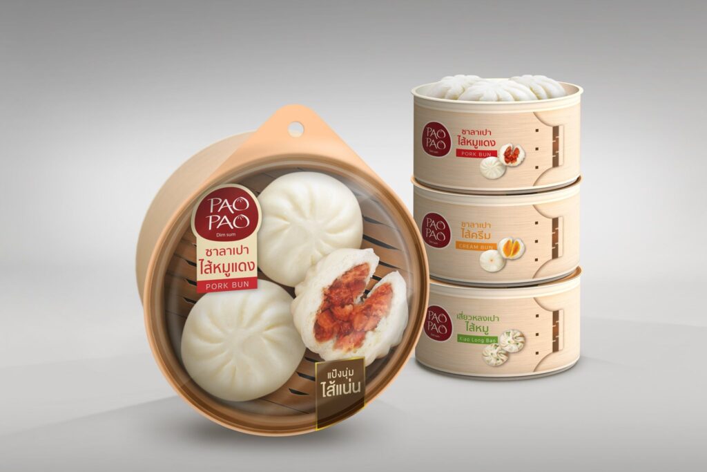 PAO PAO0: Branding Packaging and Omnichannel Design