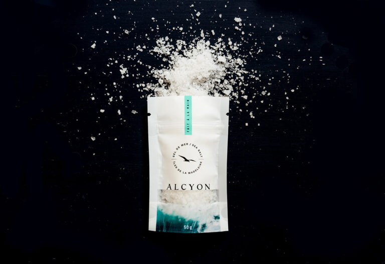 Alcyon Sea Salt