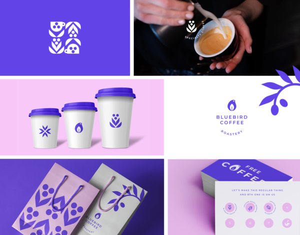 BlueBird Roastery