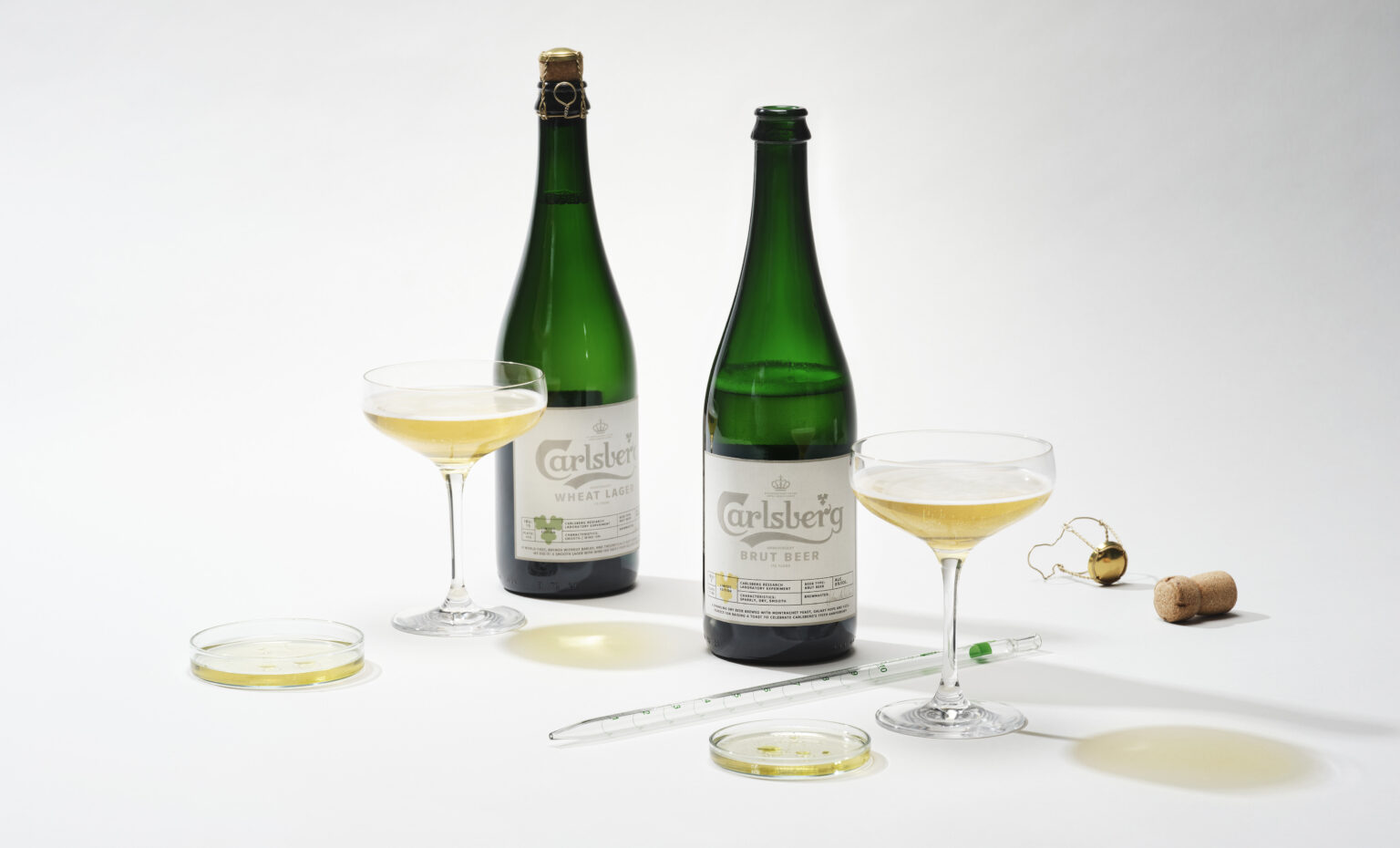 Carlsberg 175th Anniversary Limited Editions