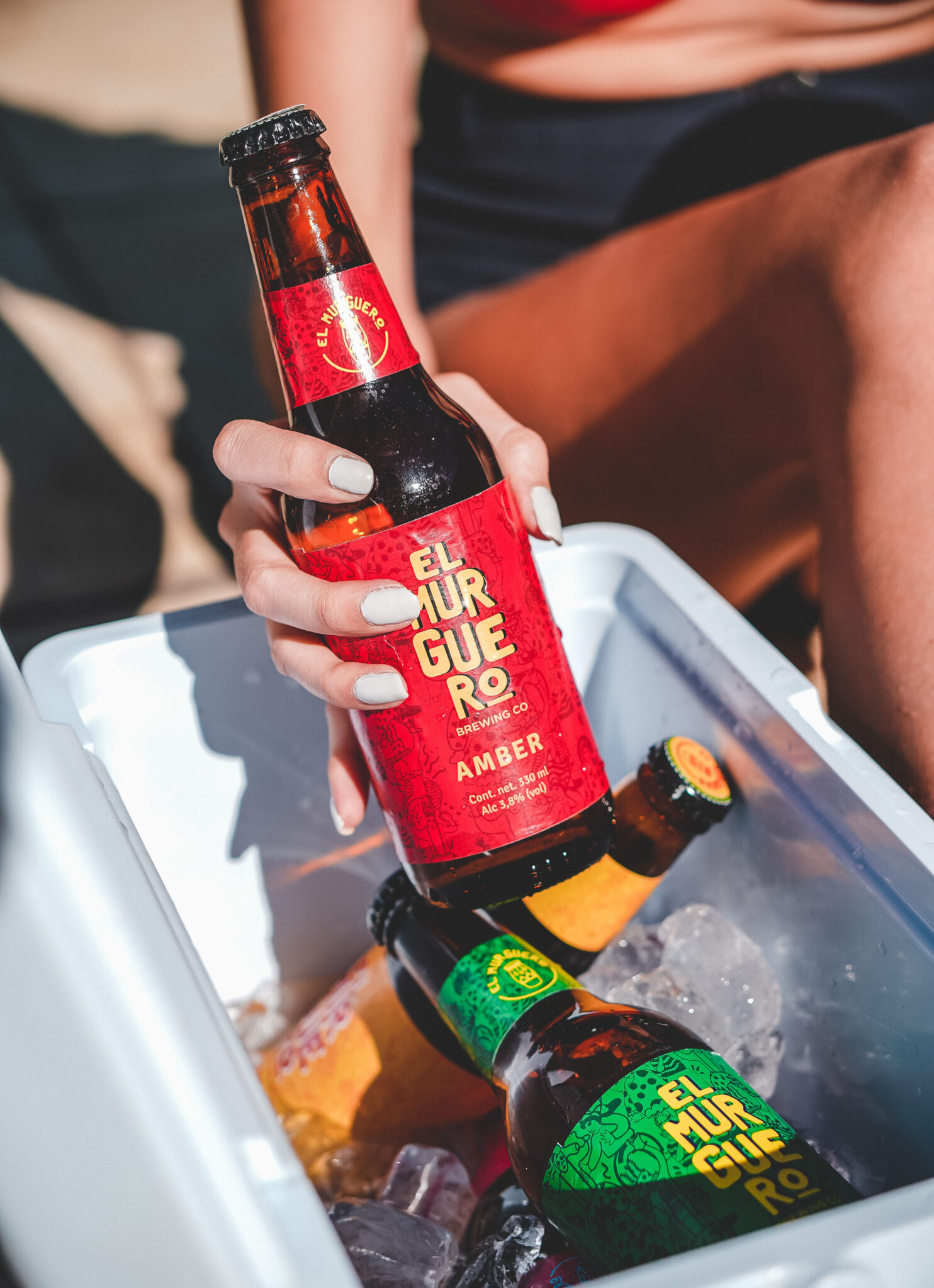 El Murguero Brewing Co