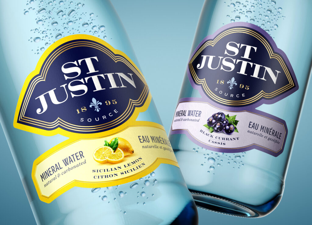 Saint-Justin mineral water