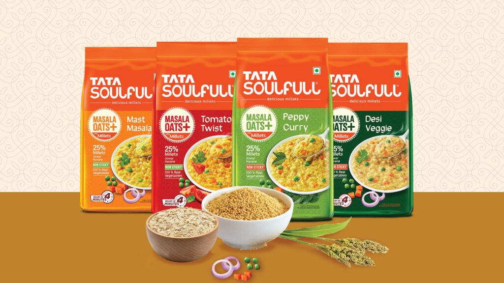 Tata Soulfull Oats